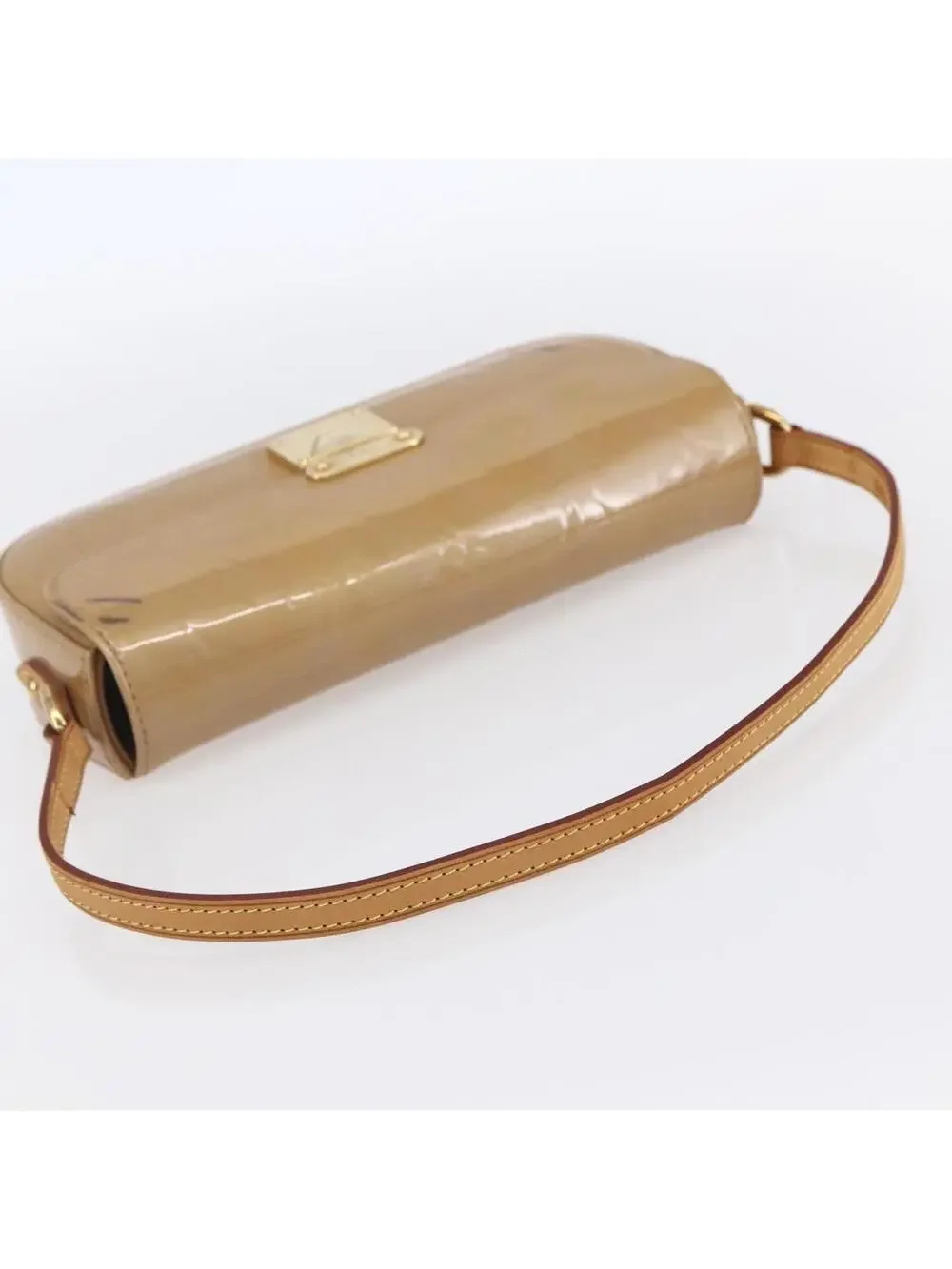 Louis Vuitton Vernis Malibu Street Bag #344463L63B